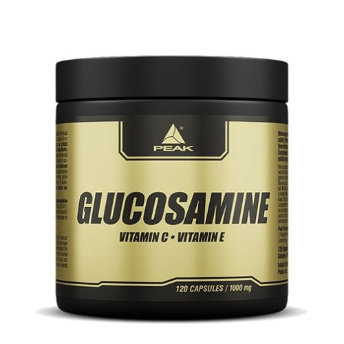 Peak Glucosamine 120 капсули - GAIN O'CLOCK