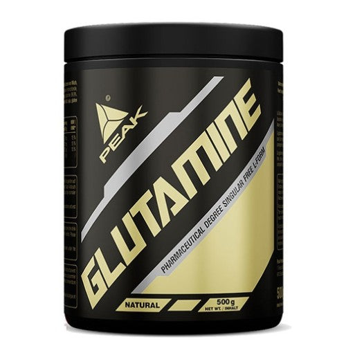 Peak Glutamine / 500 гр - GAIN O'CLOCK