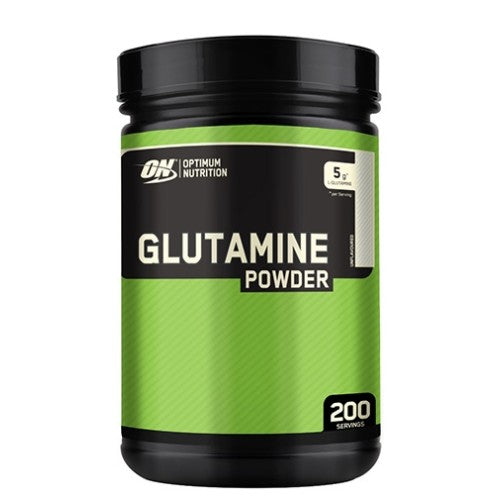 Optimum Nutrition Glutamine Powder 1000 гр - GAIN O'CLOCK