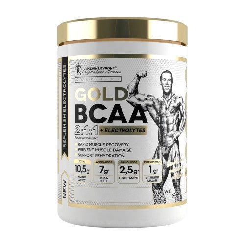 Kevin Levrone Gold Line / Gold BCAA 2:1:1 375 гр - GAIN O'CLOCK