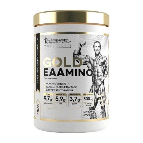 Kevin Levrone Gold Line / Gold EAAmino 390 гр - GAIN O'CLOCK