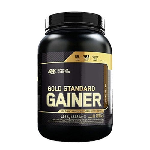 Optimum Nutrition Gold Standard Gainer 1620 гр - GAIN O'CLOCK