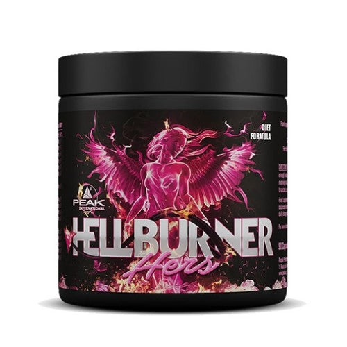 Peak Hellburner For Hers / 120 капсули - GAIN O'CLOCK