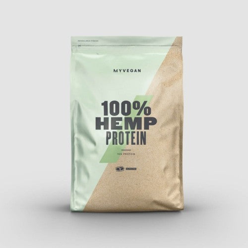 MyProtein Hemp Protein 1000 гр - GAIN O'CLOCK