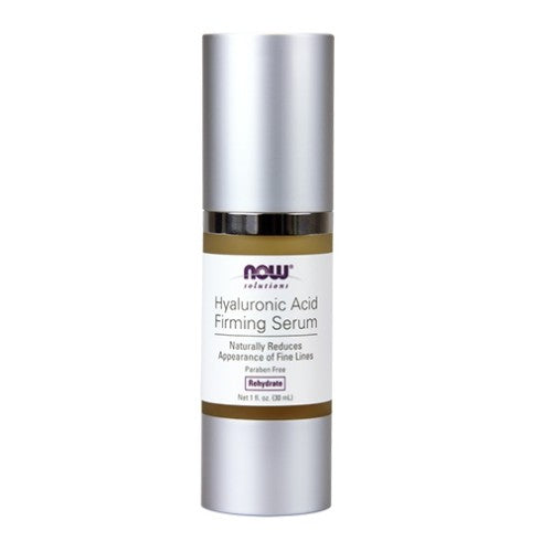 NOW Hyaluronic Acid Firming Serum / 30 мл - GAIN O'CLOCK