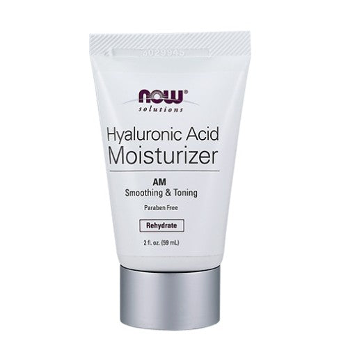 NOW Hyaluronic Acid Moisturizer / 59 мл - GAIN O'CLOCK