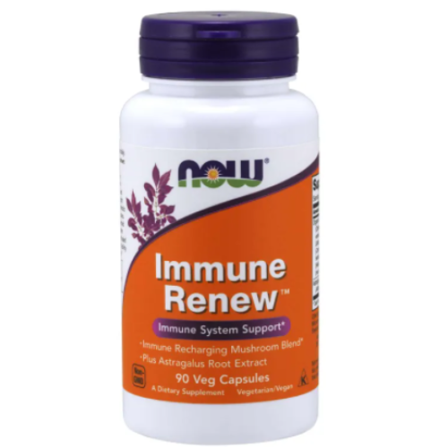 NOW Immune Renew - 90 Caps - GAIN O'CLOCK