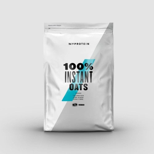 MyProtein Instant Oats Flavoured 2500 гр - GAIN O'CLOCK