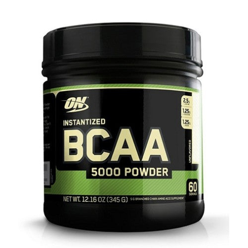 Optimum Nutrition Instantized BCAA 5000 Powder 336 гр - GAIN O'CLOCK