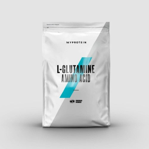 MyProtein L-Glutamine 1000 гр - GAIN O'CLOCK