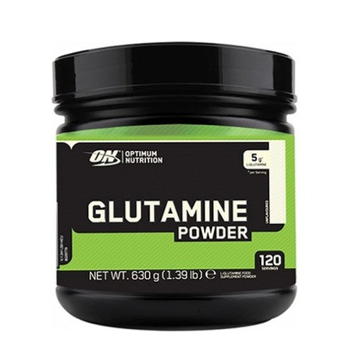 Optimum Nutrition L-Glutamine Powder 600 гр - GAIN O'CLOCK