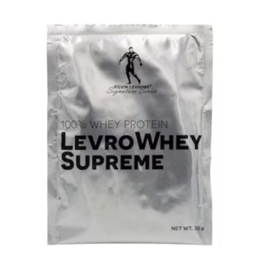 Kevin Levrone LevroWhey Supreme / 100% Whey Protein 1 доза - GAIN O'CLOCK