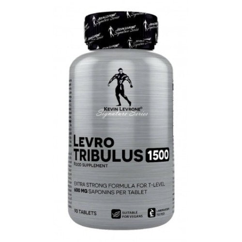 Kevin Levrone Levro Tribulus 1500 90 таблетки / 90 дози - GAIN O'CLOCK