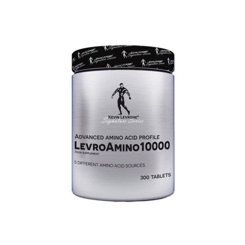 Kevin Levrone LevroAMINO 10000 300 Таблетки / 150 Дози - GAIN O'CLOCK