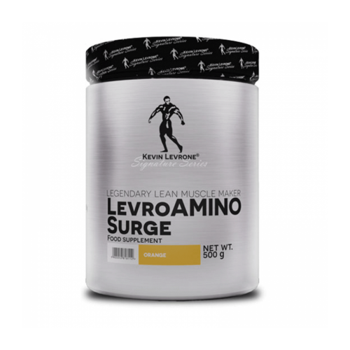 Kevin Levrone LevroAMINO Surge 500 грама / 30 Дози - GAIN O'CLOCK