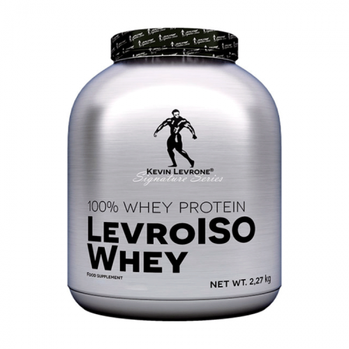 Kevin Levrone LevroISO Whey 2270 гр / 76 дози - GAIN O'CLOCK