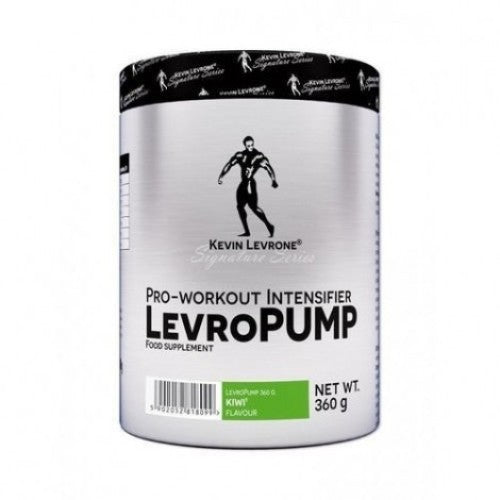 Kevin Levrone LevroPump 360 гр / 30 дози - GAIN O'CLOCK