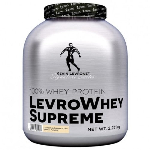 Kevin Levrone LevroWHEY SUPREME 2270 гр / 76 дози - GAIN O'CLOCK