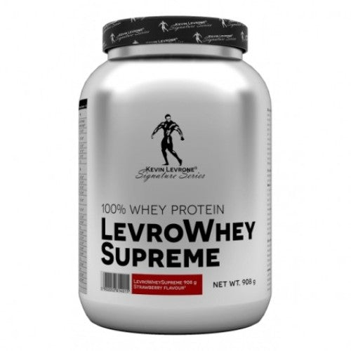 Kevin Levrone LevroWHEY SUPREME 908 гр / 30 дози - GAIN O'CLOCK