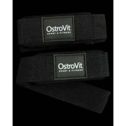 OstroVit Lifting Straps - Padded / Фитили с подложки - GAIN O'CLOCK