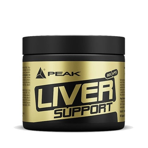 Peak Liver Support 90 капсули - GAIN O'CLOCK