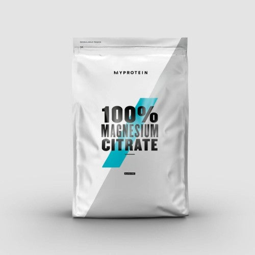 MyProtein Magnesium Citrate 250 гр - GAIN O'CLOCK