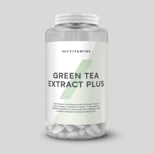 MyProtein Mega Green Tea Extract 90 капсули - GAIN O'CLOCK