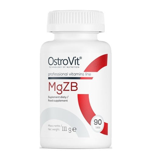 OstroVit MgZB / ZMA / 90 таблетки - GAIN O'CLOCK