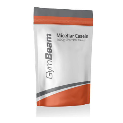 GymBeam Micellar Casein / 1000 gr - GAIN O'CLOCK