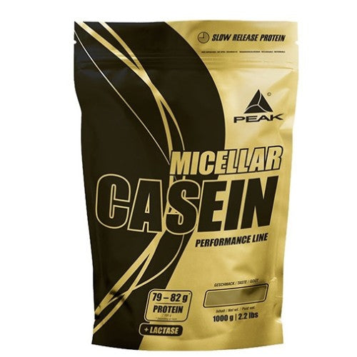 Peak Micellar Casein 1000 гр - GAIN O'CLOCK