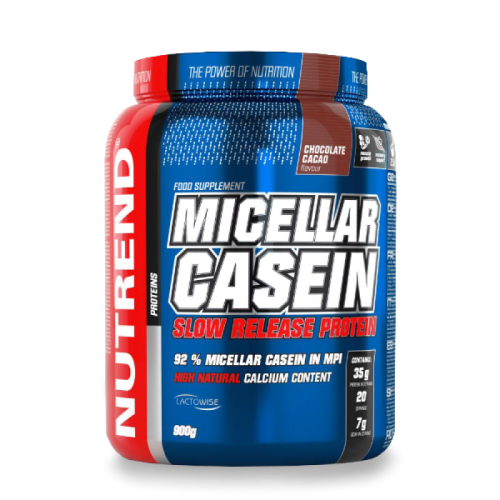 Nutrend Micellar Casein 900 гр - GAIN O'CLOCK