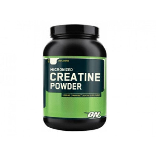 Optimum Nutrition Micronized Creatine Powder 1200 гр - GAIN O'CLOCK