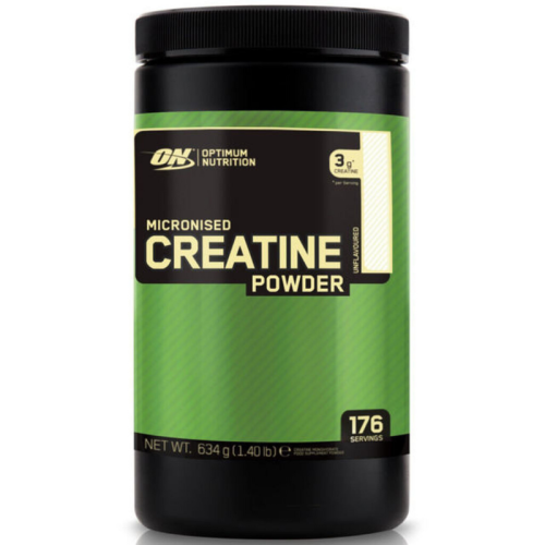 Optimum Nutrition Micronized Creatine Powder 634 гр - GAIN O'CLOCK