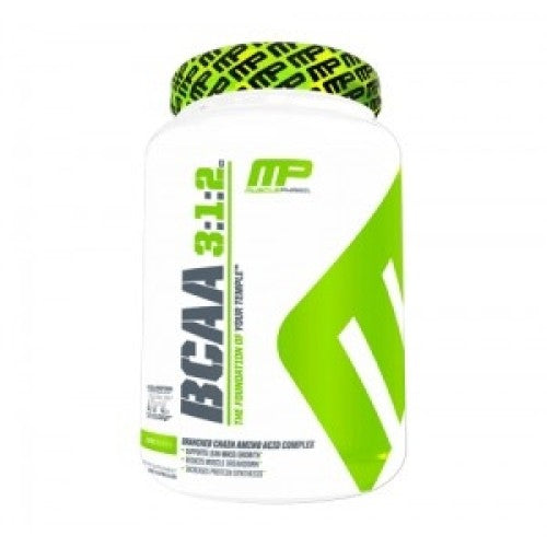 Musclepharm BCAA 3:2:1 240 капсули - GAIN O'CLOCK