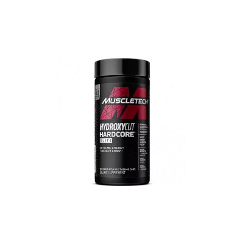 Muscletech Hydroxycut Hardcore Elite 110 таблетки - GAIN O'CLOCK