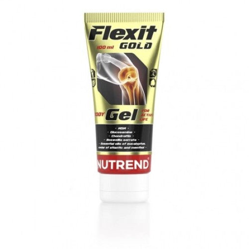 Nutrend FLEXIT GOLD GEL 100 ML. - GAIN O'CLOCK