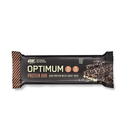 Optimum Nutrition Optimum Protein Bar 60 гр - GAIN O'CLOCK