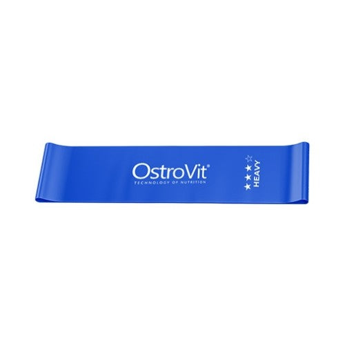 OstroVit PHARMA Resistance Mini Band / Heavy / Blue - GAIN O'CLOCK