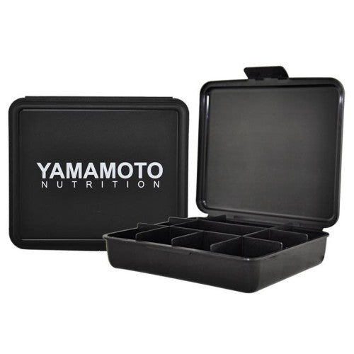 Yamamoto Nutrition PillBox Yamamoto Nutrition 60 таблетки - GAIN O'CLOCK