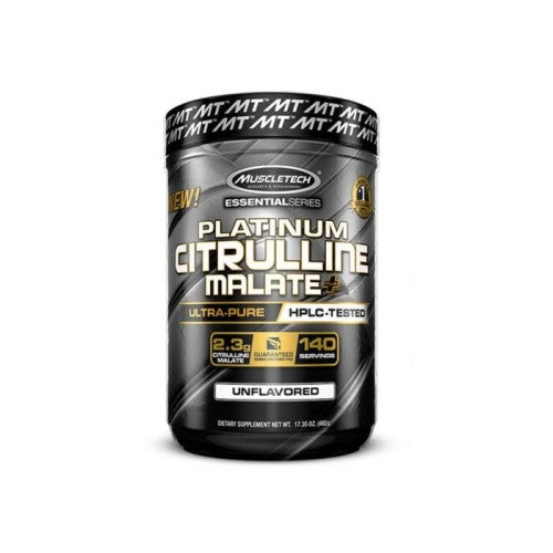 Muscletech Platinum Citrulline Malate Plus 492 g - GAIN O'CLOCK