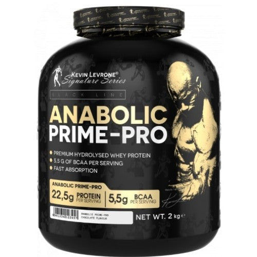 Kevin Levrone Black Line / Anabolic Prime Pro 2000 гр - GAIN O'CLOCK