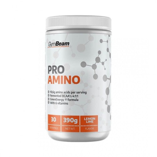 GymBeam Pro Amino 390 гр - GAIN O'CLOCK