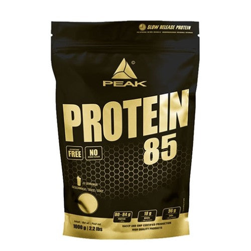 Peak Protein 85 1000 гр - GAIN O'CLOCK