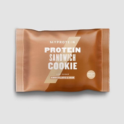 MyProtein Protein Biscuit Oreo 30 гр - GAIN O'CLOCK