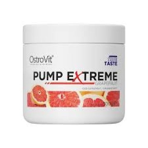 OstroVit Pump Extreme / Pre-Workout 300 гр - GAIN O'CLOCK