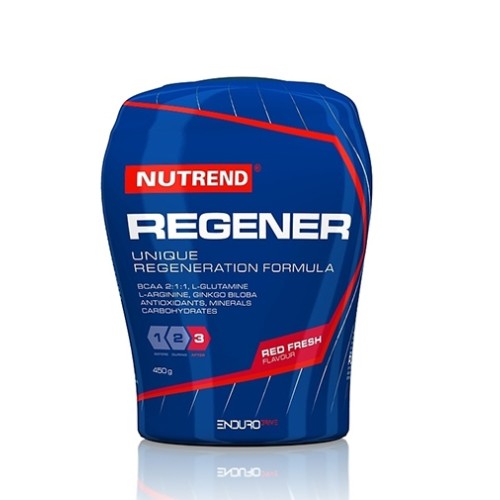 Nutrend Regener 450 гр - GAIN O'CLOCK