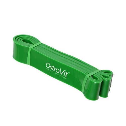 OstroVit Resistance Band Green / 23 кг - 57 кг - GAIN O'CLOCK