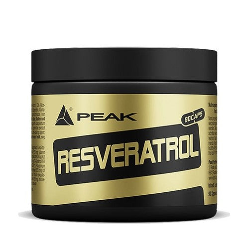 Peak Resveratrol 90 капсули - GAIN O'CLOCK