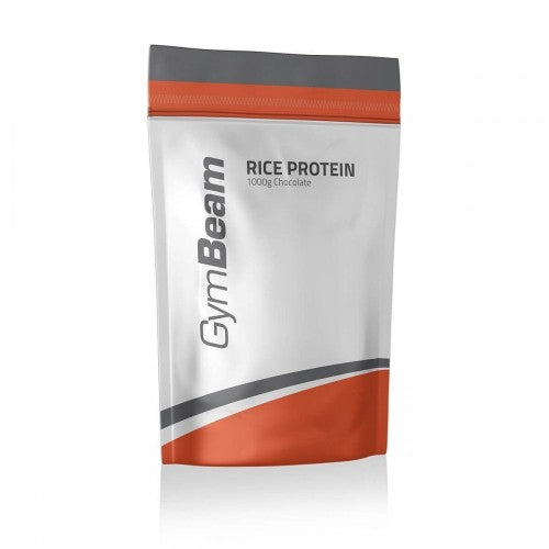 GymBeam Rice Protein 1000 гр - GAIN O'CLOCK