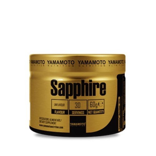 Yamamoto Nutrition Sapphire 60 гр / 30 дози - GAIN O'CLOCK